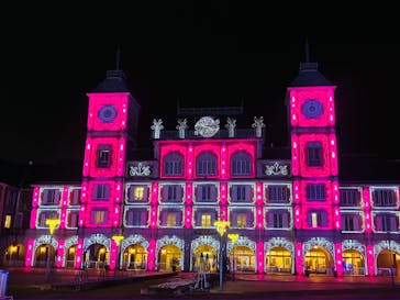 神戸イルミナージュに投稿された画像（2023/12/12）