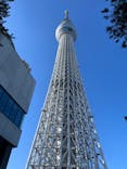 東京スカイツリーに投稿された画像（2023/12/12）