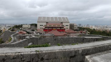 首里城公園 有料区域に投稿された画像（2023/12/12）