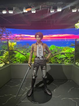 カワスイ 川崎⽔族館に投稿された画像（2023/12/12）