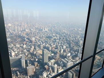 ハルカス300(展望台)に投稿された画像（2023/12/12）