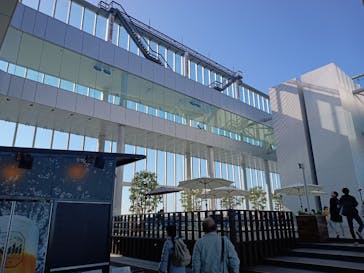 ハルカス300(展望台)に投稿された画像（2023/12/12）