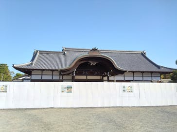 元離宮二条城に投稿された画像（2023/12/8）