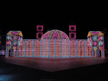 神戸イルミナージュに投稿された画像（2023/12/13）