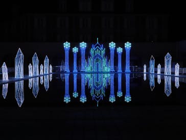 神戸イルミナージュに投稿された画像（2023/12/13）