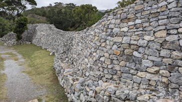 今帰仁城跡に投稿された画像（2023/12/13）