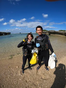 武藤潜水に投稿された画像（2023/12/13）