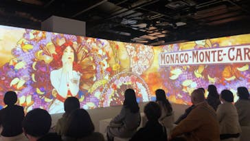 アール・ヌーヴォーの女神たちに投稿された画像（2023/12/13）