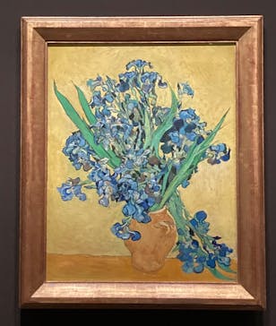 ゴッホと静物画　伝統から革新へ（SＯＭＰＯ美術館）に投稿された画像（2023/12/13）