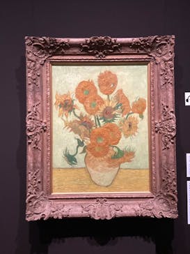 ゴッホと静物画　伝統から革新へ（SＯＭＰＯ美術館）に投稿された画像（2023/12/13）