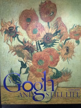 ゴッホと静物画　伝統から革新へ（SＯＭＰＯ美術館）に投稿された画像（2023/12/13）