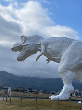 福井県立恐竜博物館に投稿された画像（2023/12/13）