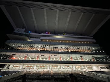 東京メガイルミに投稿された画像（2023/12/13）