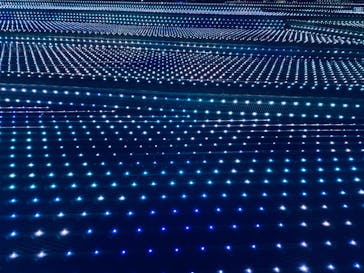 東京メガイルミに投稿された画像（2023/12/13）