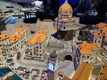 ミニチュアミュージアム スモールワールズに投稿された画像（2023/12/13）