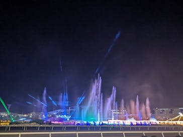 東京メガイルミに投稿された画像（2023/12/13）