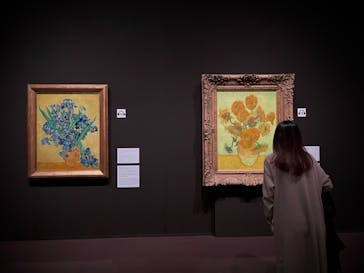 ゴッホと静物画　伝統から革新へ（SＯＭＰＯ美術館）に投稿された画像（2023/12/13）