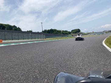 鈴鹿サーキットに投稿された画像（2023/12/13）