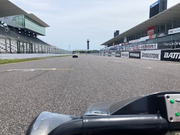 鈴鹿サーキットに投稿された画像（2023/12/13）