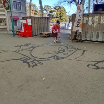 西武園ゆうえんちに投稿された画像（2023/12/13）