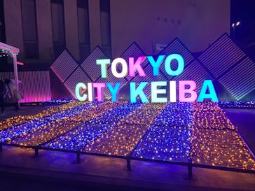 東京メガイルミに投稿された画像（2023/12/13）