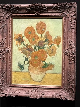 ゴッホと静物画　伝統から革新へ（SＯＭＰＯ美術館）に投稿された画像（2023/12/13）