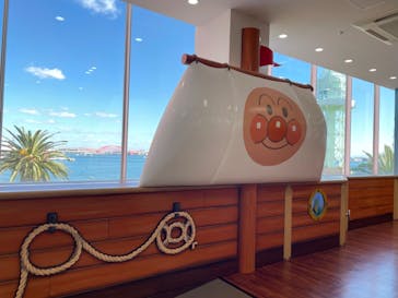 神戸アンパンマンこどもミュージアム＆モールに投稿された画像（2023/12/13）