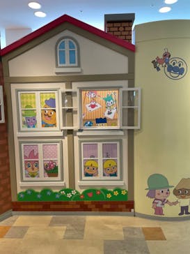神戸アンパンマンこどもミュージアム＆モールに投稿された画像（2023/12/13）
