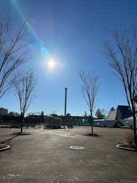 西武園ゆうえんちに投稿された画像（2023/12/14）