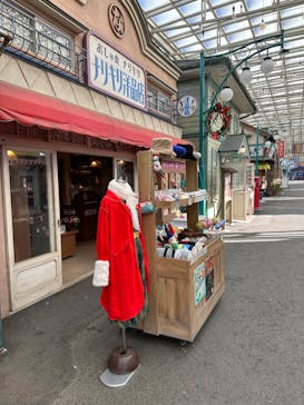 西武園ゆうえんちに投稿された画像（2023/12/14）