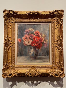 ゴッホと静物画　伝統から革新へ（SＯＭＰＯ美術館）に投稿された画像（2023/12/14）