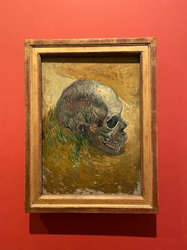 ゴッホと静物画　伝統から革新へ（SＯＭＰＯ美術館）に投稿された画像（2023/12/14）