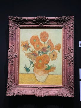 ゴッホと静物画　伝統から革新へ（SＯＭＰＯ美術館）に投稿された画像（2023/12/14）