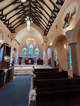 川奈ステンドグラス美術館に投稿された画像（2023/12/14）