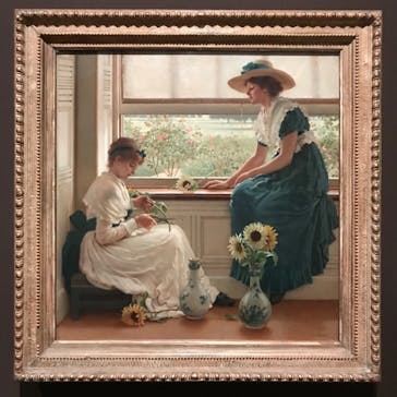 ゴッホと静物画　伝統から革新へ（SＯＭＰＯ美術館）に投稿された画像（2023/12/14）