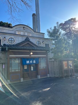 西武園ゆうえんちに投稿された画像（2023/12/14）