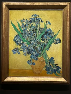 ゴッホと静物画　伝統から革新へ（SＯＭＰＯ美術館）に投稿された画像（2023/12/14）