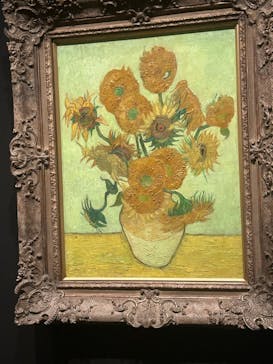 ゴッホと静物画　伝統から革新へ（SＯＭＰＯ美術館）に投稿された画像（2023/12/14）