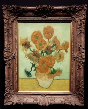 ゴッホと静物画　伝統から革新へ（SＯＭＰＯ美術館）に投稿された画像（2023/12/14）