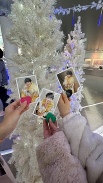 梅田スカイビル・空中庭園展望台に投稿された画像（2023/12/14）