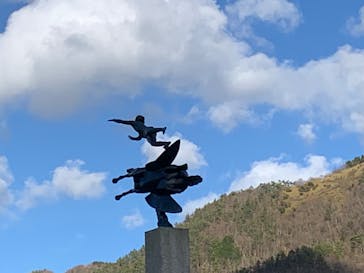 彫刻の森美術館に投稿された画像（2023/12/14）