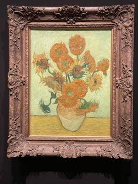 ゴッホと静物画　伝統から革新へ（SＯＭＰＯ美術館）に投稿された画像（2023/12/14）