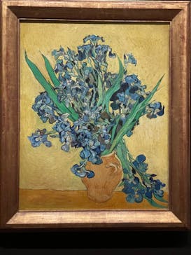 ゴッホと静物画　伝統から革新へ（SＯＭＰＯ美術館）に投稿された画像（2023/12/14）