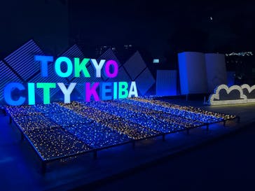 東京メガイルミに投稿された画像（2023/12/14）