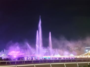 東京メガイルミに投稿された画像（2023/12/14）