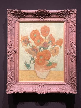 ゴッホと静物画　伝統から革新へ（SＯＭＰＯ美術館）に投稿された画像（2023/12/14）