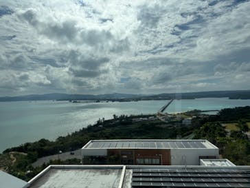 古宇利オーシャンタワーに投稿された画像（2023/12/14）