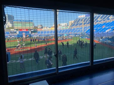 BALLPARK FANTASIAに投稿された画像（2023/12/14）