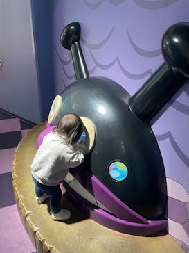 神戸アンパンマンこどもミュージアム＆モールに投稿された画像（2023/12/14）