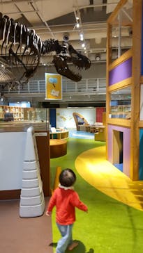 国立科学博物館に投稿された画像（2023/12/14）